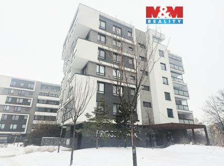 Pronájem bytu, 2+kk, 60 m²