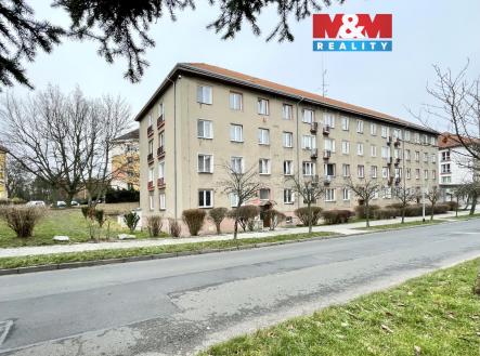 Pronájem bytu, 2+1, 52 m²