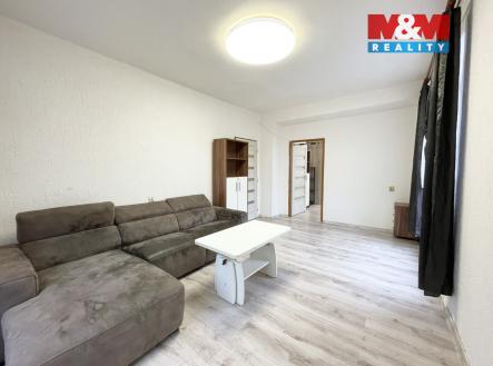 Pronájem bytu, 2+1, 52 m²