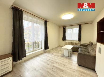 Pronájem bytu, 2+1, 52 m²