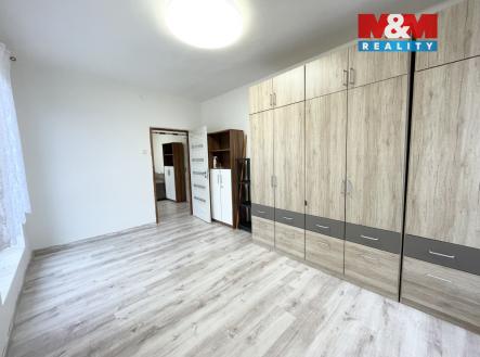 Pronájem bytu, 2+1, 52 m²