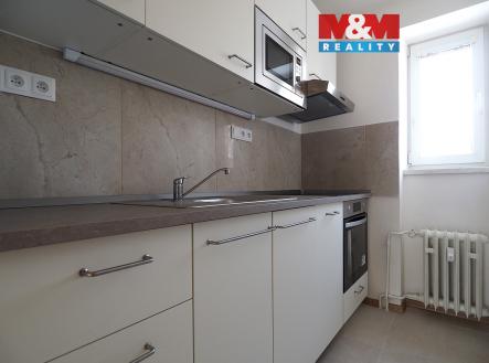 Pronájem bytu, 3+1, 64 m²