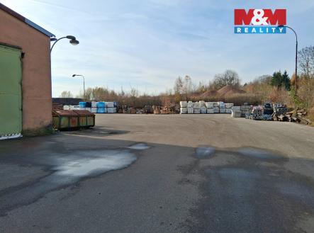 Pronájem skladovací prostor, 2 040 m²