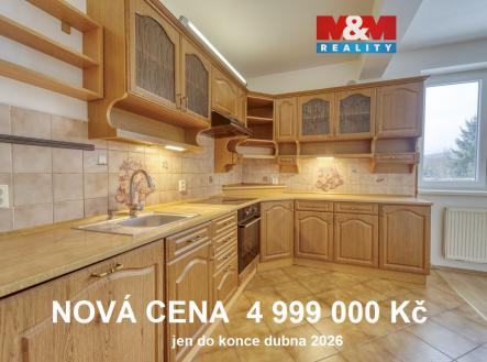 Prodej bytu, 3+1, 81 m²