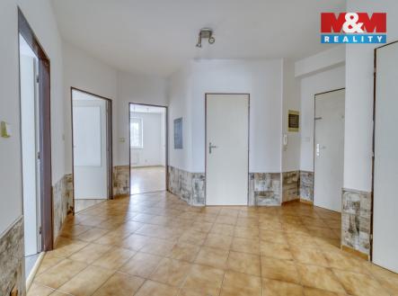 Prodej bytu, 3+1, 81 m²