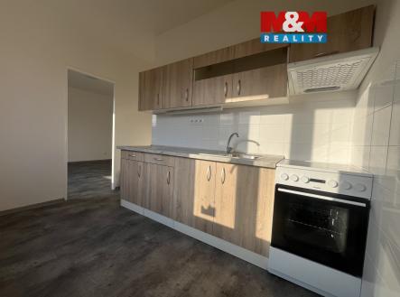 Pronájem bytu, 1+1, 36 m²