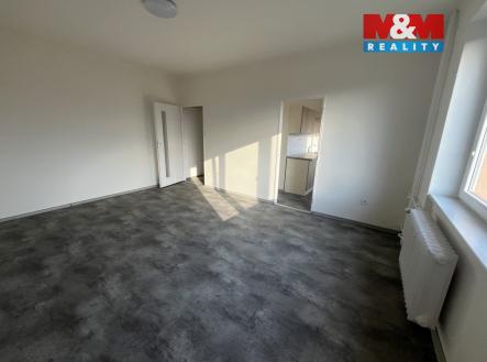 Pronájem bytu, 1+1, 36 m²