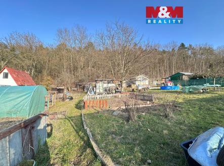 Prodej pozemku, zahrada, 617 m²