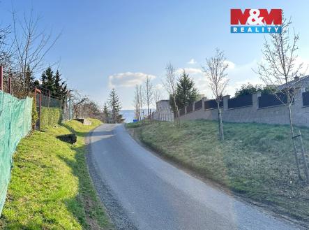 Prodej pozemku, zahrada, 617 m²