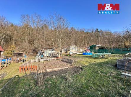 Prodej pozemku, zahrada, 617 m²