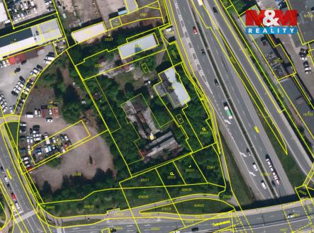 Prodej pozemku pro komerční výstavbu, 5 650 m²