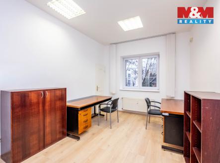 Pronájem kanceláře, 17 m²