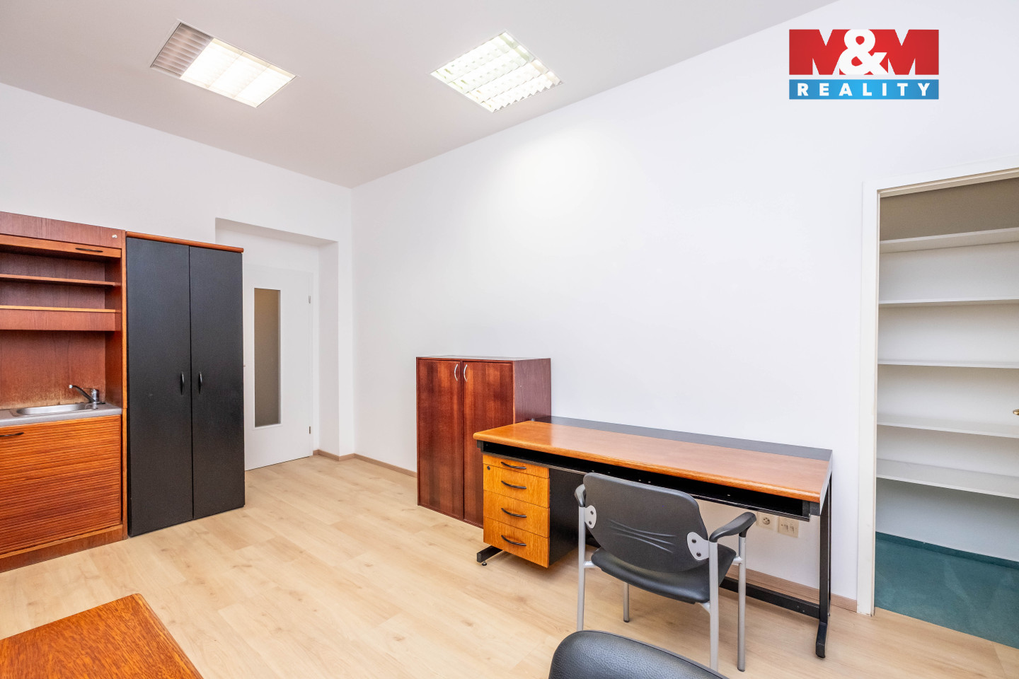 Pronájem kanceláře, 17 m², Praha 10, ul. Kolovratská