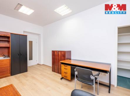 Pronájem kanceláře, 17 m²