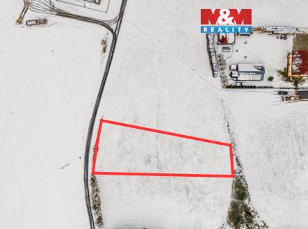 Prodej pozemku pro bydlení, 1 771 m²