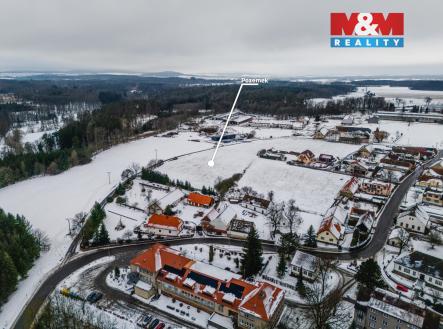 Prodej pozemku pro bydlení, 1 771 m²