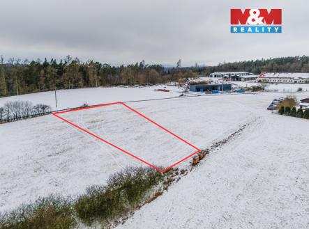 Prodej pozemku pro bydlení, 1 771 m²