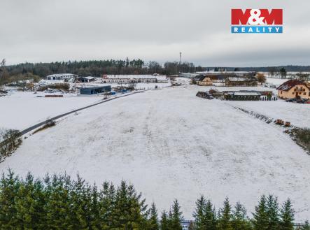 Prodej pozemku pro bydlení, 1 771 m²