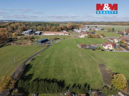 Prodej pozemku pro bydlení, 1 771 m²