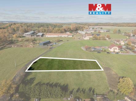 Prodej pozemku pro bydlení, 1 771 m²