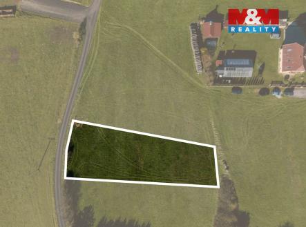 Prodej pozemku pro bydlení, 1 771 m²