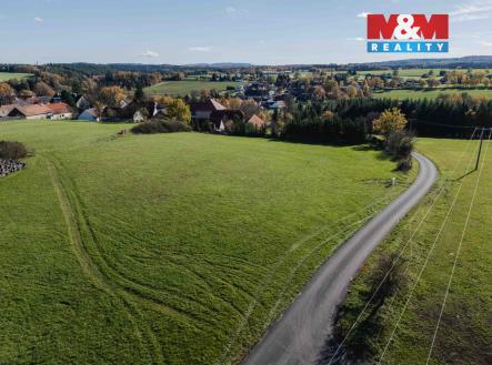 Prodej pozemku pro bydlení, 1 771 m²
