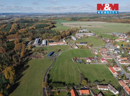 Prodej pozemku pro bydlení, 1 771 m²