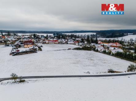 Prodej pozemku pro bydlení, 1 771 m²