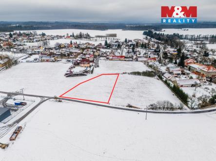 Prodej pozemku pro bydlení, 1 771 m²