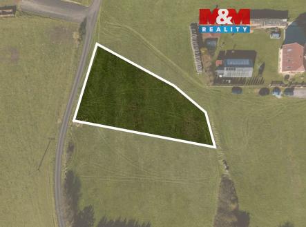 Prodej pozemku pro bydlení, 1 771 m²