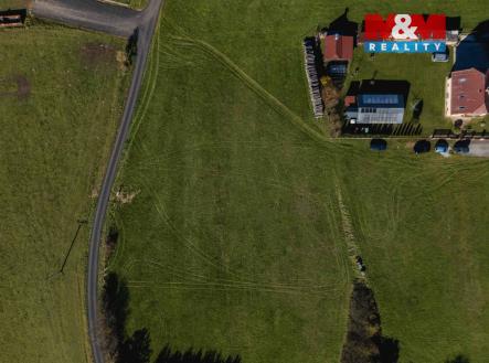 Prodej pozemku pro bydlení, 1 771 m²