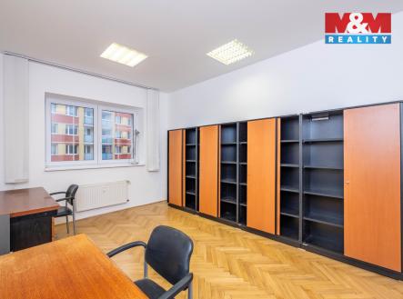Pronájem kanceláře, 19 m²