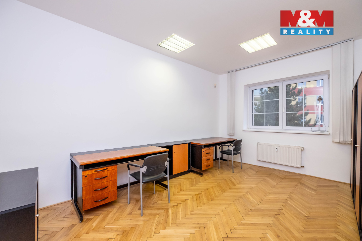 Pronájem kanceláře, 19 m², Praha 10, ul. Kolovratská