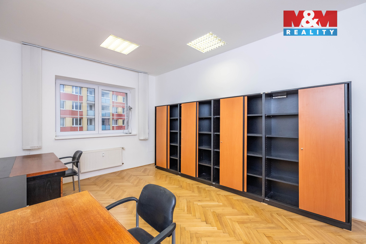 Pronájem kanceláře, 19 m², Praha 10, ul. Kolovratská