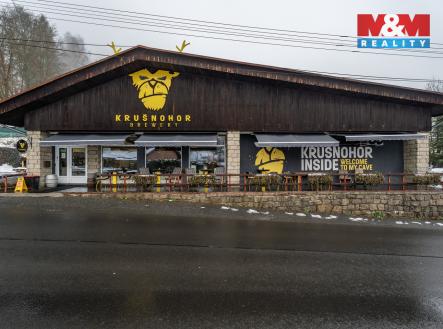 Prodej obchodní prostor, 560 m²