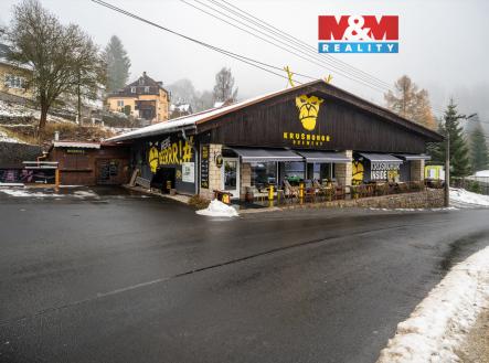 Prodej obchodní prostor, 560 m²