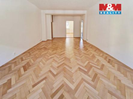 Pronájem bytu, 2+1, 58 m²