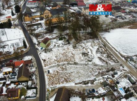 Prodej pozemku pro bydlení, 1 221 m²