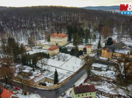 Prodej pozemku pro bydlení, 1 221 m²