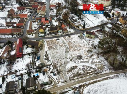 Prodej pozemku pro bydlení, 1 221 m²