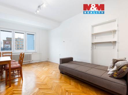 Prodej bytu, 2+1, 53 m²