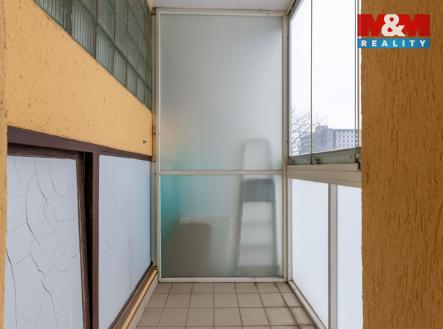 Prodej bytu, 2+1, 53 m²