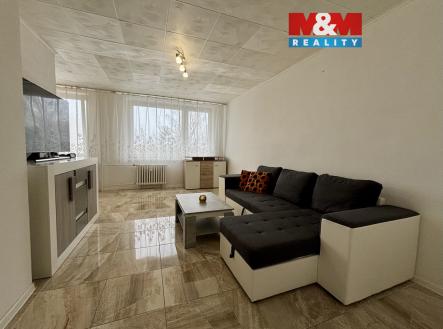 Prodej bytu, 3+1, 68 m²