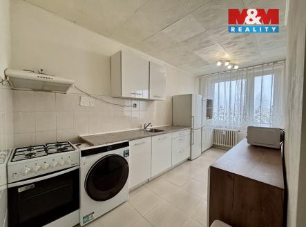 Prodej bytu, 3+1, 68 m²