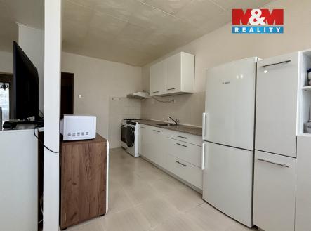 Prodej bytu, 3+1, 68 m²