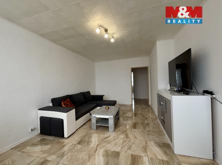 Prodej bytu, 3+1, 68 m²