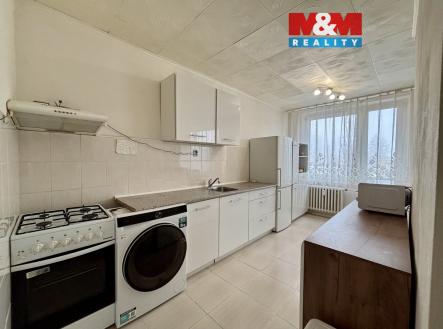 Prodej bytu, 3+1, 68 m²