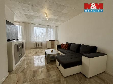 Prodej bytu, 3+1, 68 m²