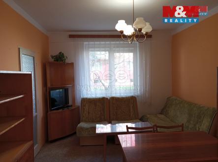 Pronájem bytu, 3+1, 65 m²