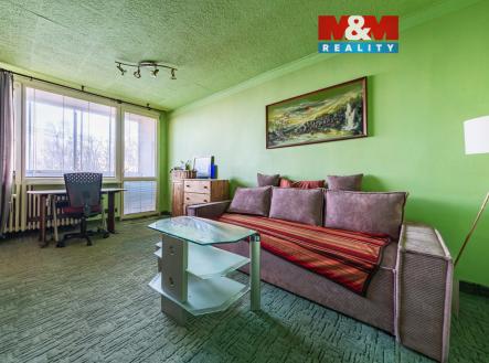 Pronájem bytu, 4+1, 79 m²